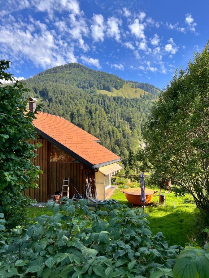 Haus Susi Villa Dornbirn Exteriör bild