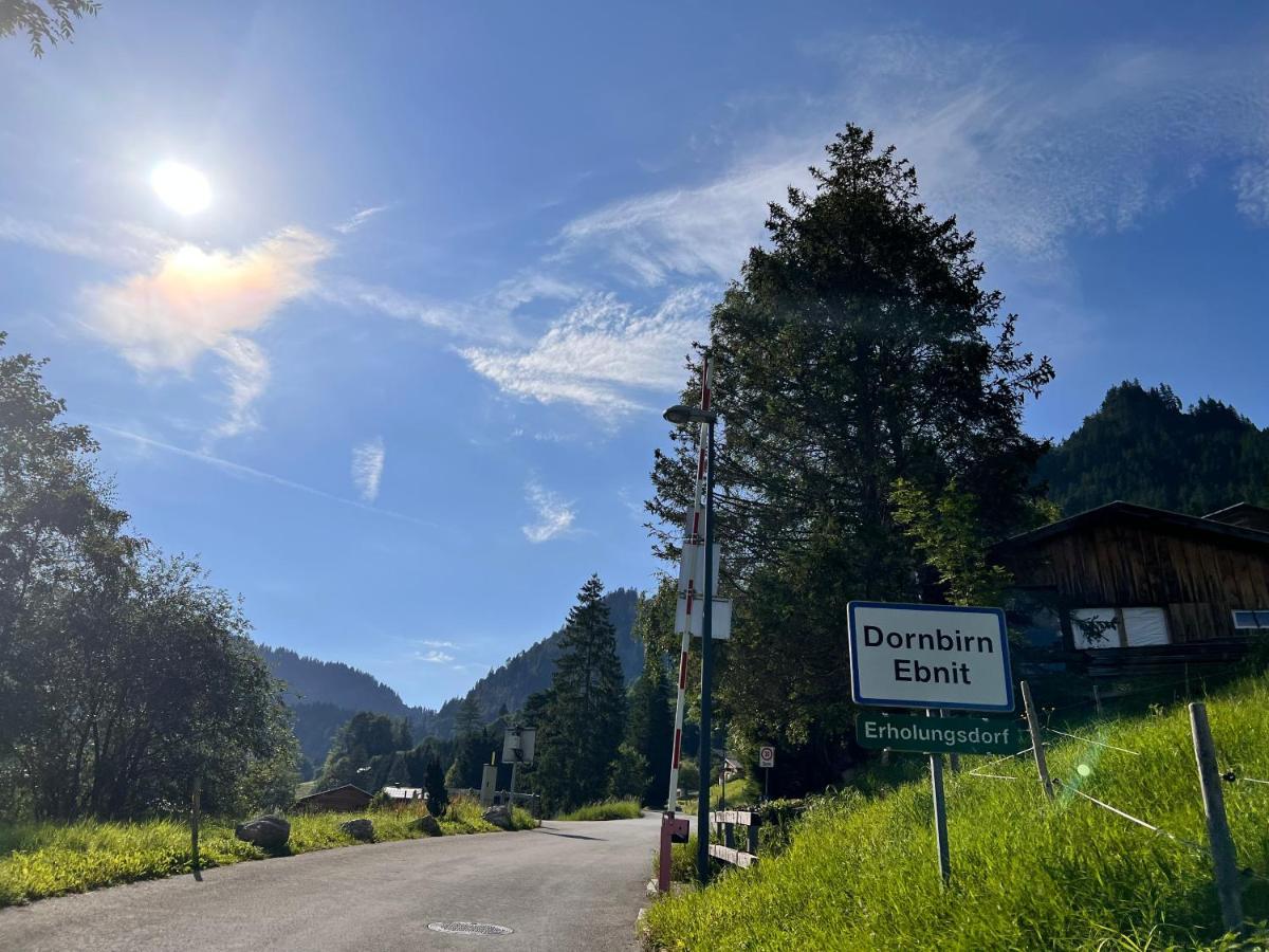 Haus Susi Villa Dornbirn Exteriör bild