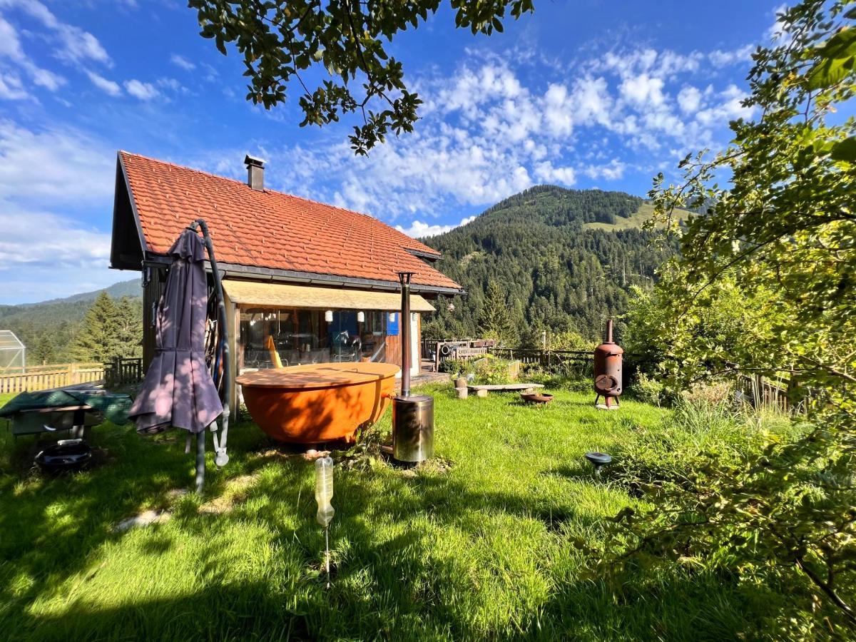 Haus Susi Villa Dornbirn Exteriör bild