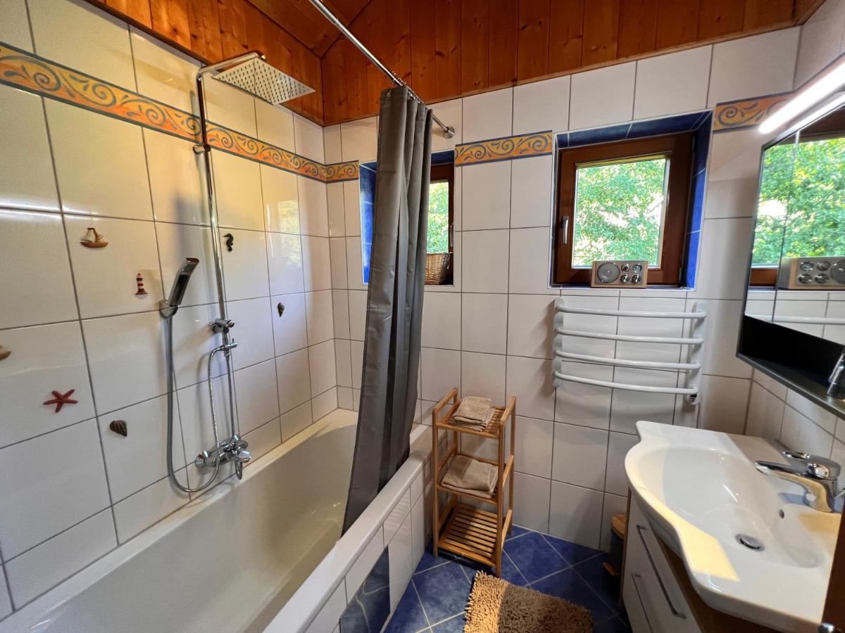 Haus Susi Villa Dornbirn Exteriör bild