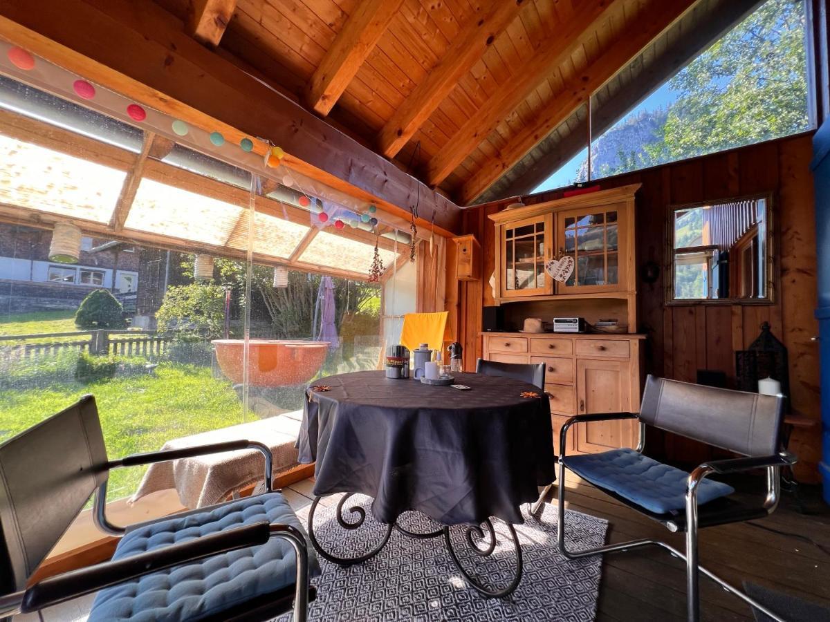 Haus Susi Villa Dornbirn Exteriör bild